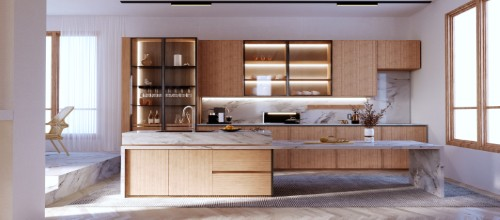 Rodzaje mebli kuchennych – kuchnia na wymiar czy modułowa?